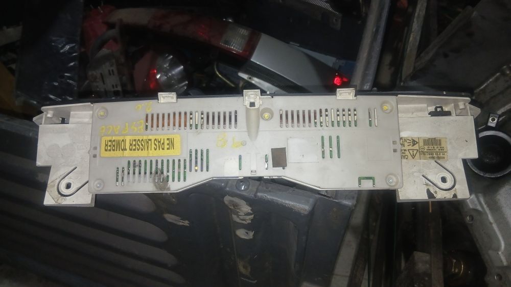 Painel de instrumentos  Renault Espace III