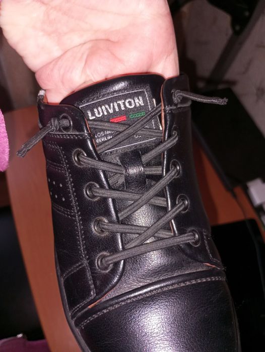 Туфлі для хлопця, р.37