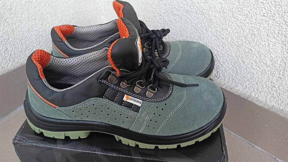 Nowe Buty Robocze roz.43 i 42
