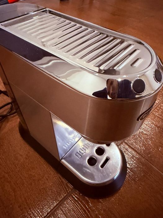 Maquina de cafe delonghi