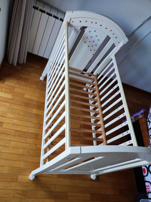 Cama berço Trama 120x60