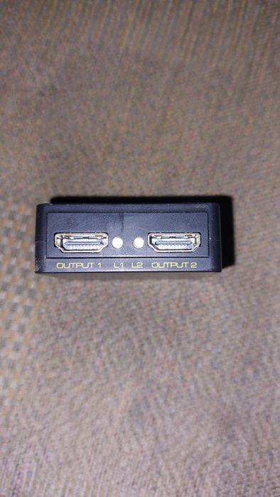 HDMI Spliter 1x2 4k ultraHD