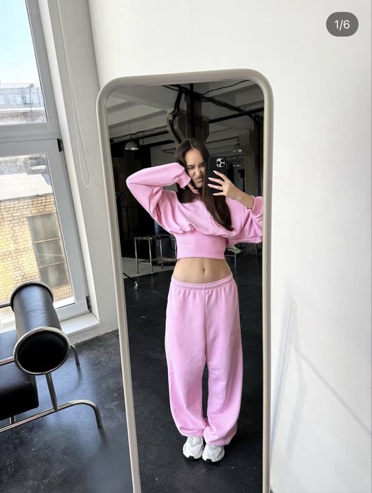 Спортивні штани джогери psdt українського бренду