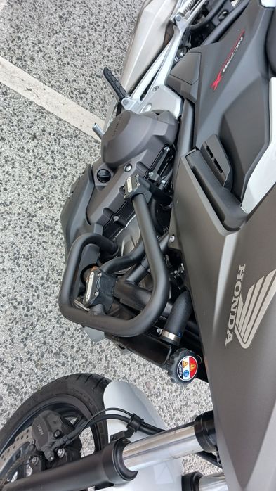 Vendo Mota Honda NC 750 DCT