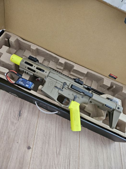 Réplica de Airsoft
