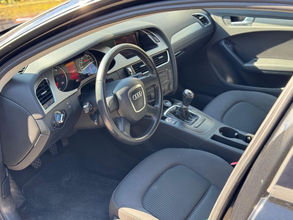 Audi A4  1.8 TSI