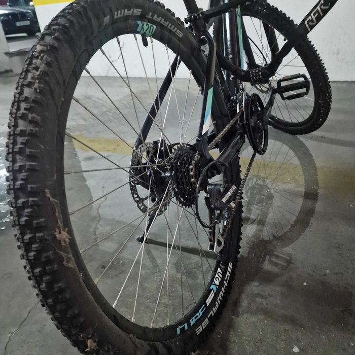 Bicicleta Cube pneu 20 nova64873900707074123