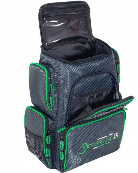 Plecak wędkarski Extreme Match Pro 35 l – Lorpio