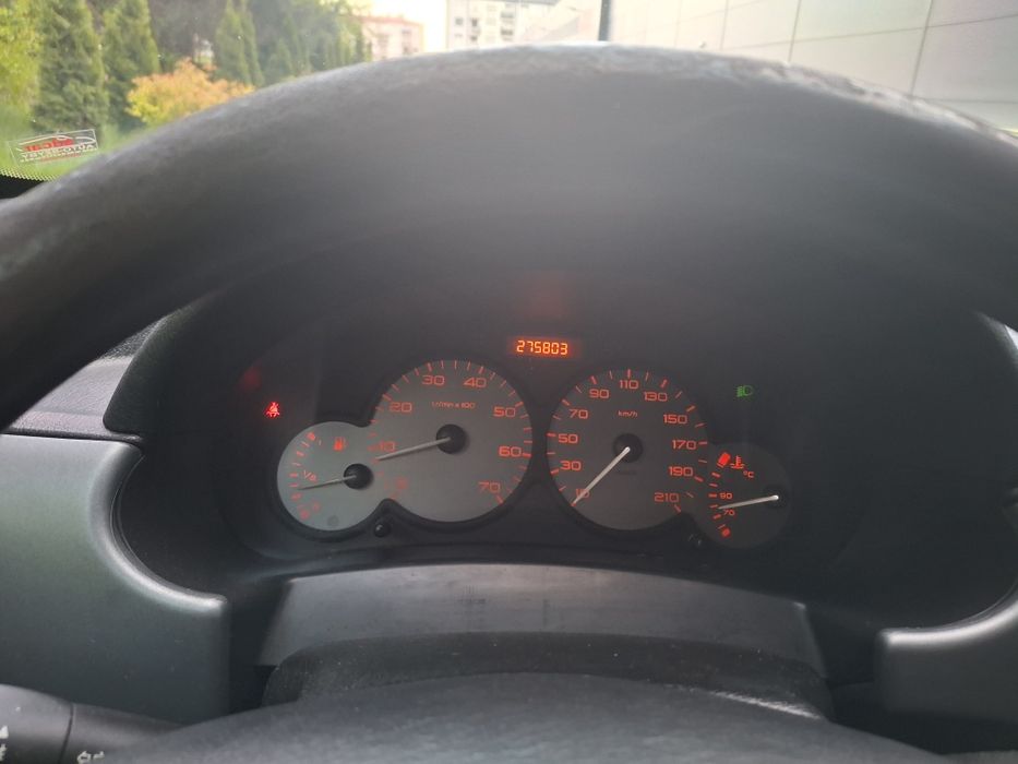 Peugeot Partner 2006r