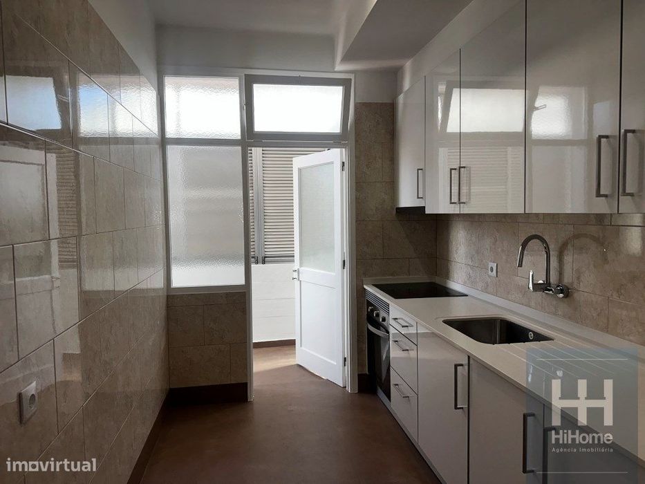 Apartamento T2 remodelado no Centro do Funchal