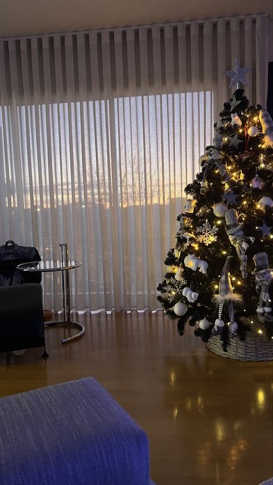 Árvore Natal completa