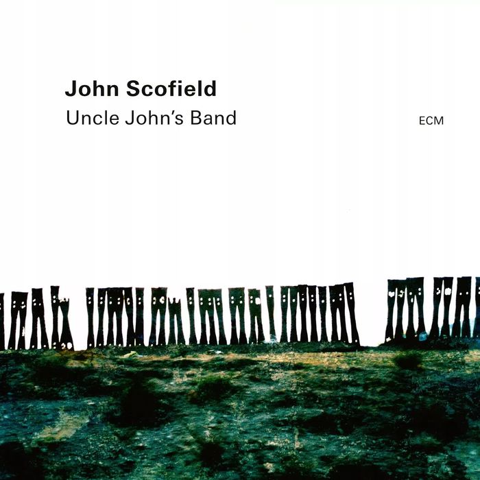 Uncle John's Band, CD. ECM Records. Nowy Produkt