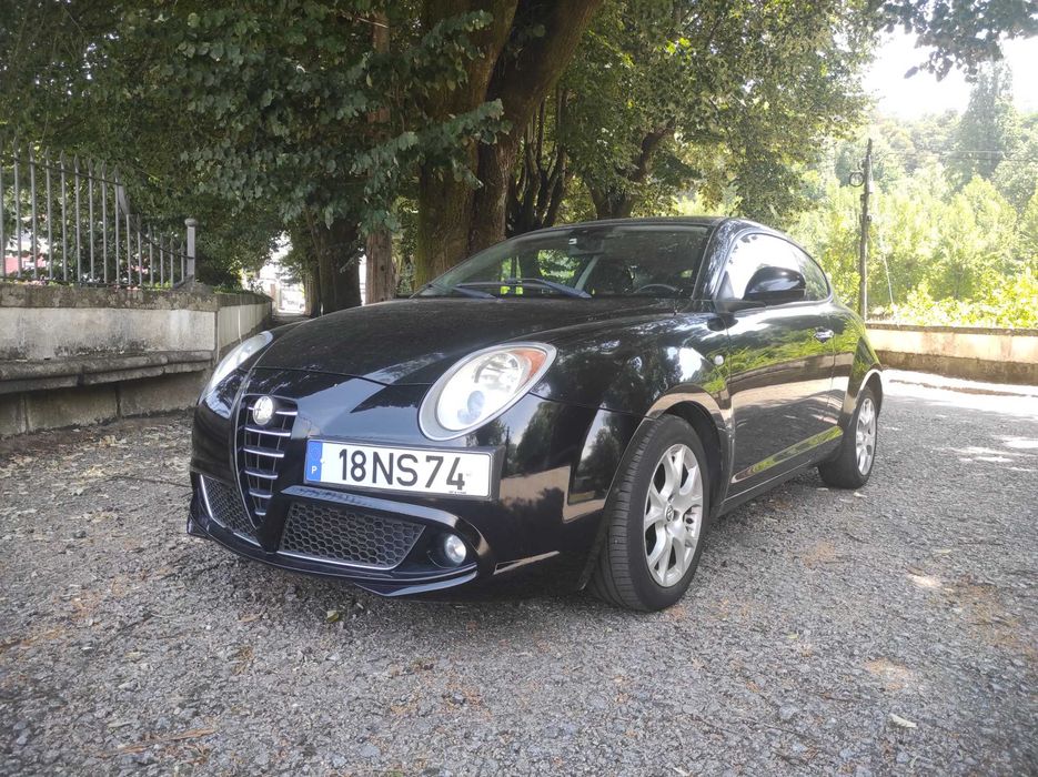 Alfa Romeu mito diesel
