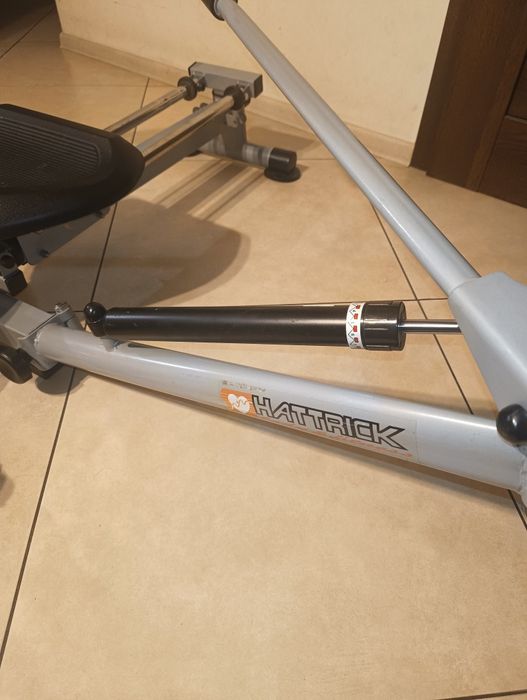 Wioślarz hydrauliczny Hattrick