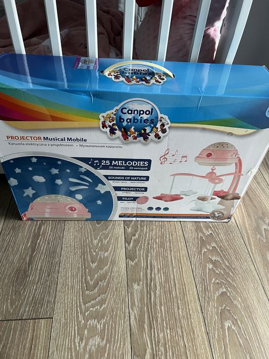 Karuzela Canpol babies