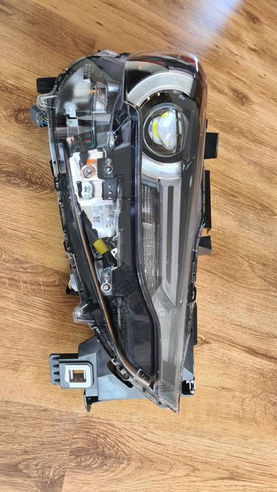 Mazda CX-5 2020 Reflektor FULL LED Lampa Przód Prawa USA