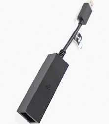 Adaptador de câmara para PS5 VR, cabo de conversão PS4 câmara V1 V2