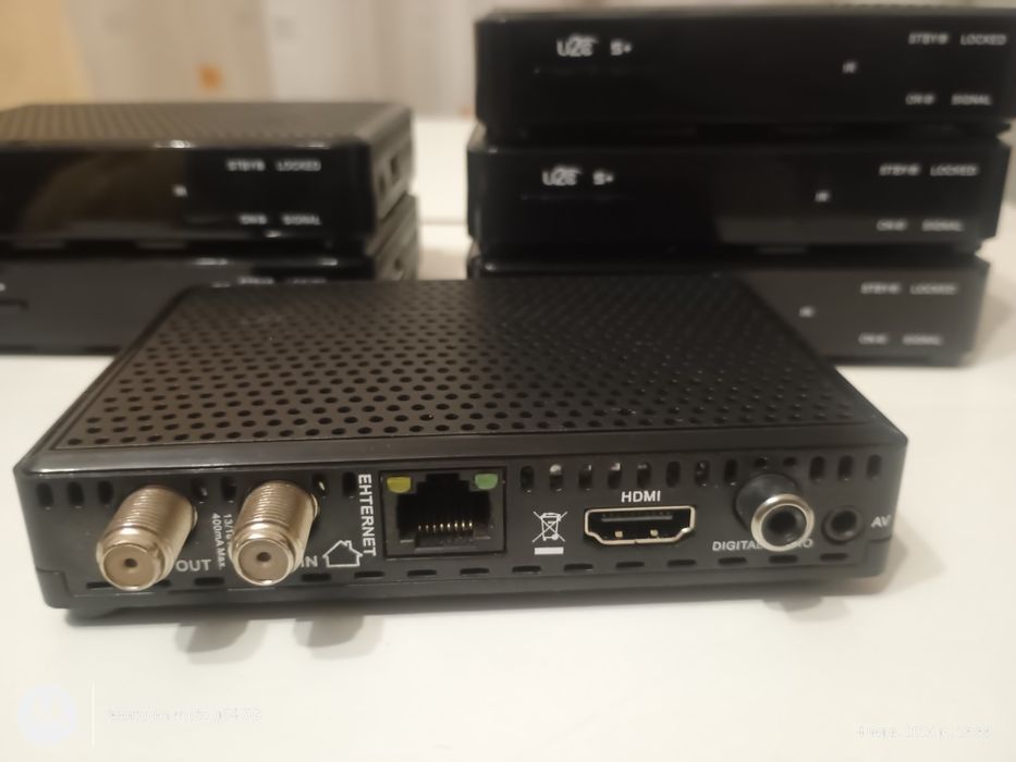 Супутниковий ресивер U2C S+ MINI