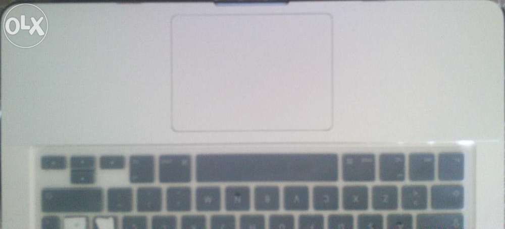 Protecção autocolante mãos e punhos Macbook pro 15"