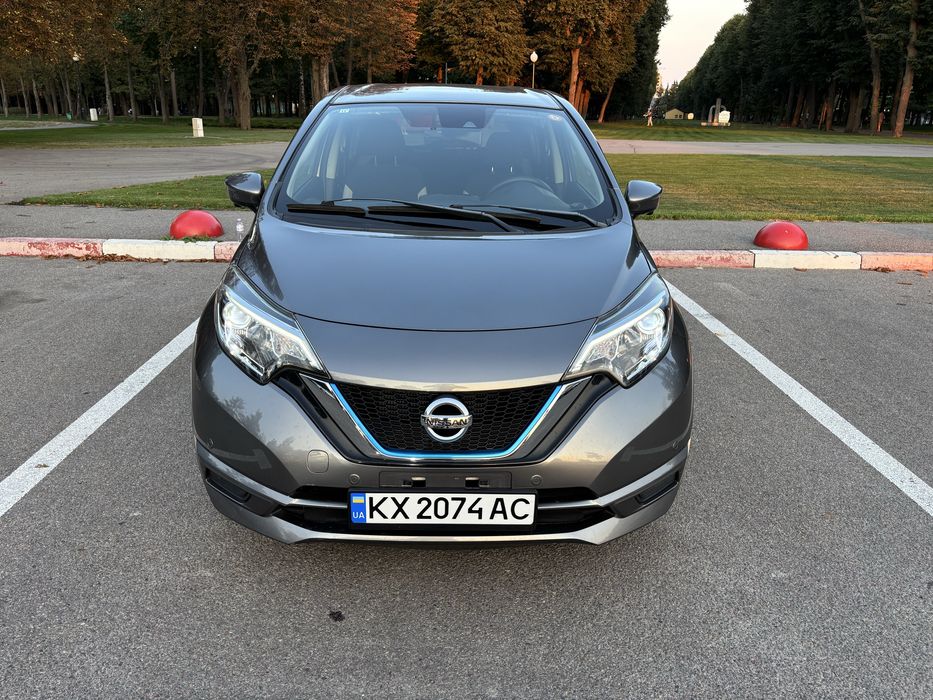 Продам Nissan Note e-Power 2019