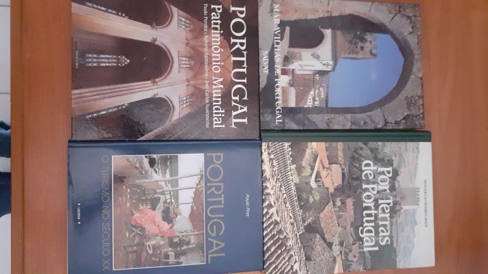 Literatura sobre Portugal