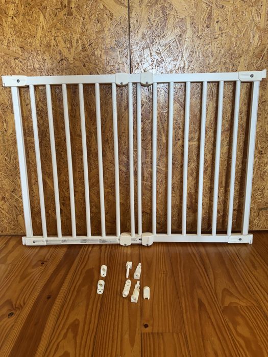 Portão / Grade de Segurança Infantil IKEA PATRULL FAST (65 cm a 106,5 cm)