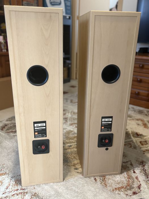 Colunas JBL  MK 1000