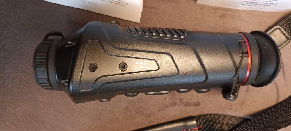 Termowizja GIUDE TRACKIR 25mm