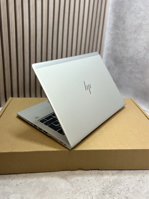 Сенсорний HP EliteBook 735 G6/Ryzen 3 PRO 3300U/16+512GB/13.3"FHD IPS