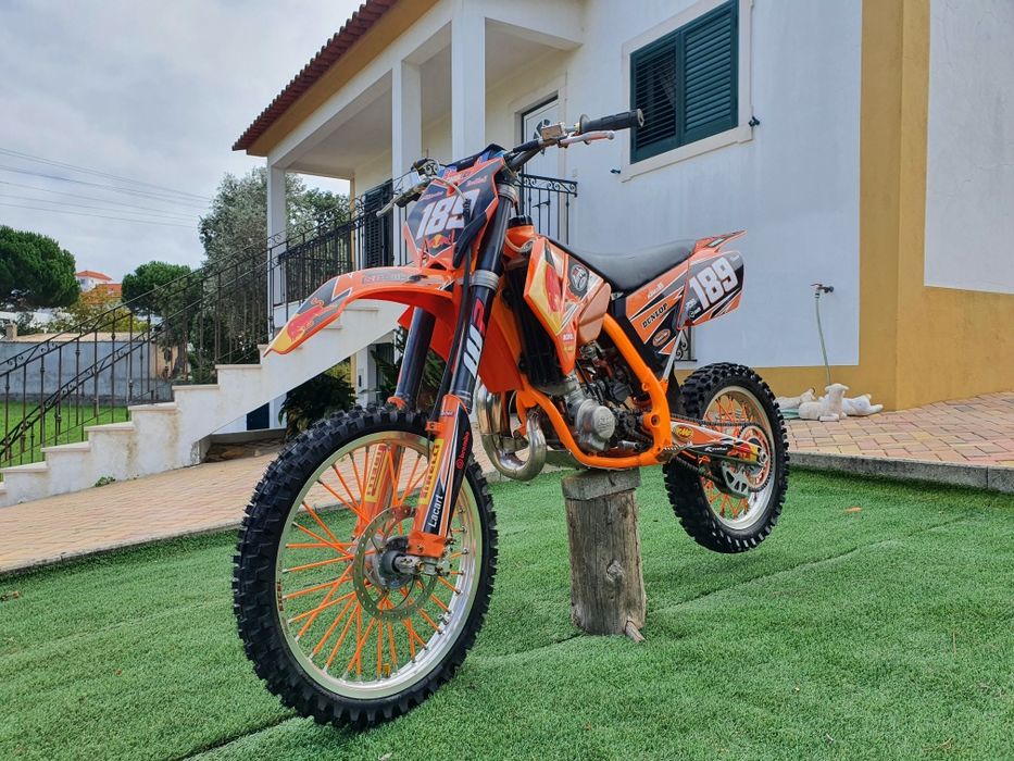 KTM SX 85 2007 -