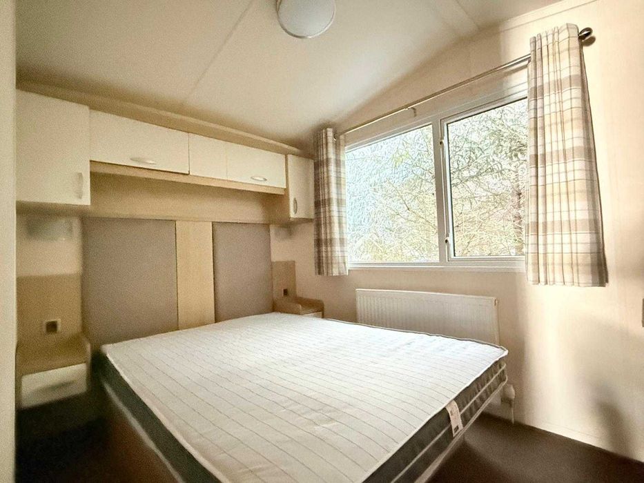 CAŁOROCZNY domek holenderski SWIFT MOSELLE K1718 dom mobilny