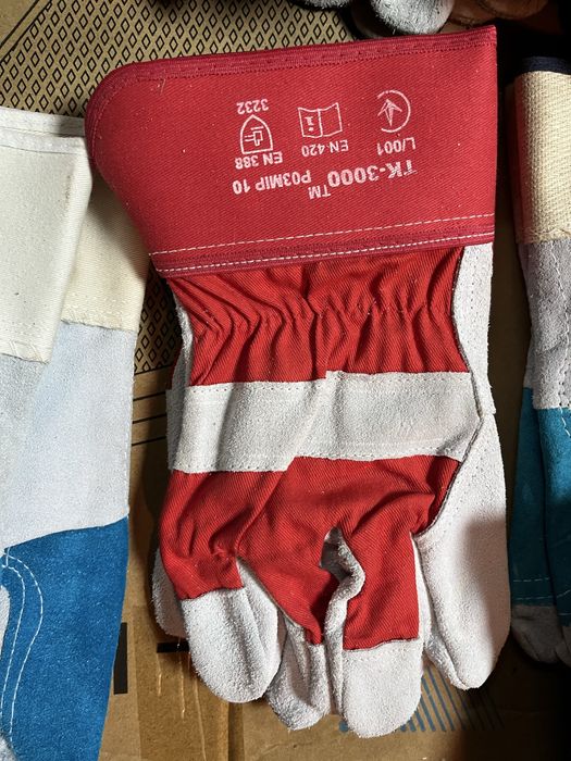 Продам робочі рукавиці