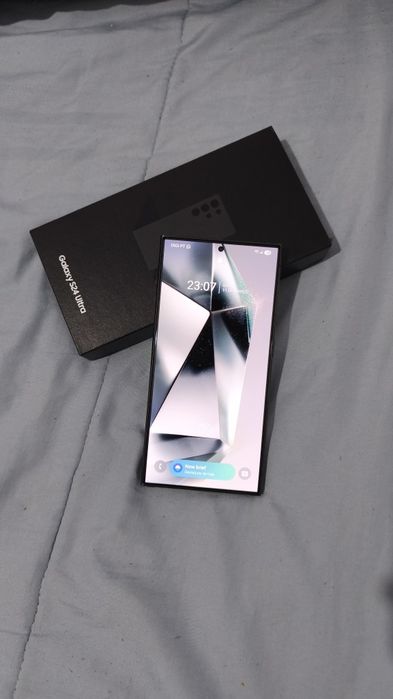 Samsung Galaxy s24 ultra 256Gb - impecável  / com garantia