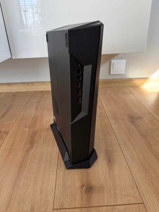 MSI Trident 3 i5-10400F / GTX 1660 Super / 8GB RAM / SSD NVMe + 1TB