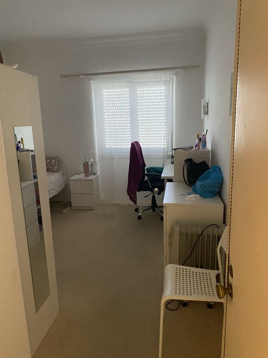 Aluguer de quarto