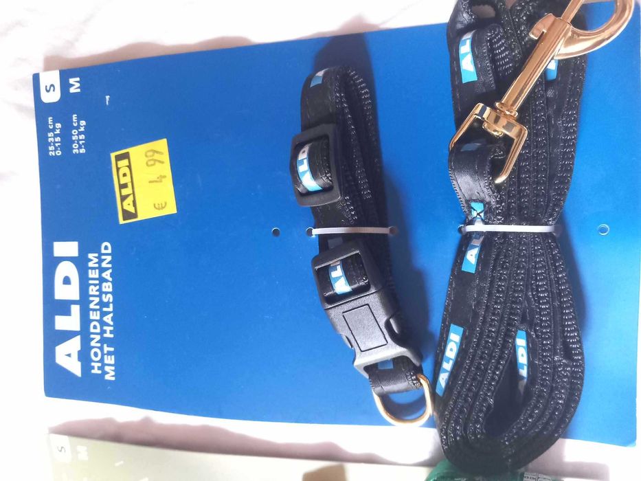 Coleiras para canídeos BPS - Buena Pet Shop e outras NOVAS