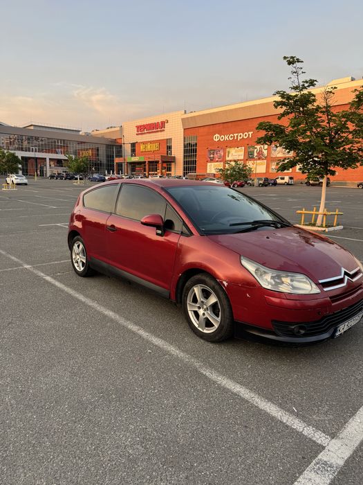 Citroen C4 автомат