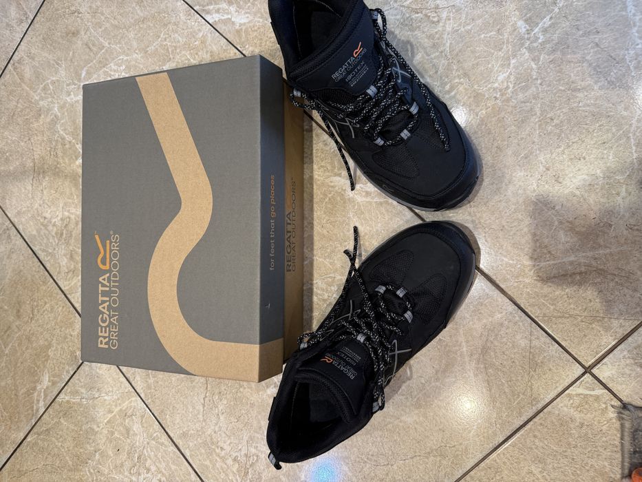 Regatta samaris 3 low
