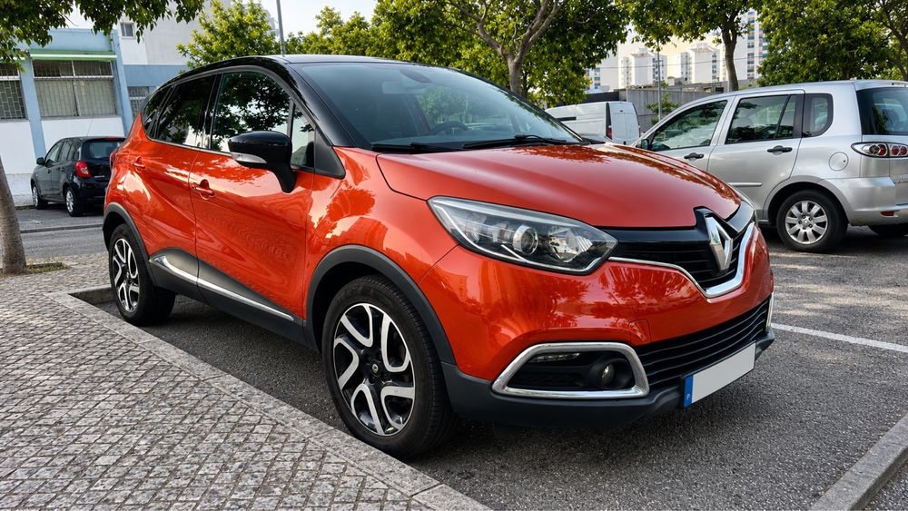 Renault Captur 1.5 Diesel