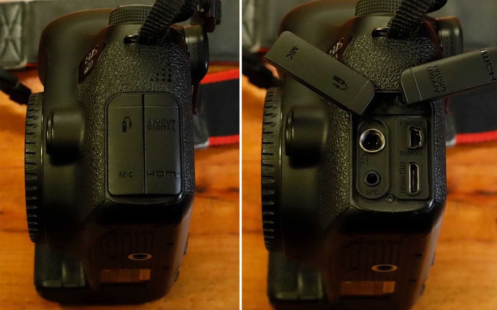 Canon EOS 6D Body – Pełna Klatka – Stan Bardzo Dobry