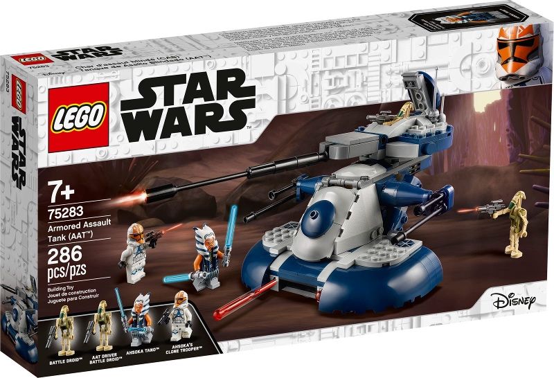 Lego Star Wars 75283