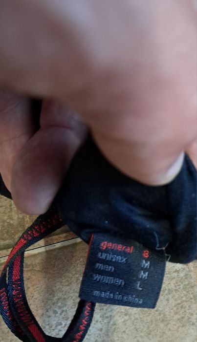 Рукавиці  перчатки Mammut