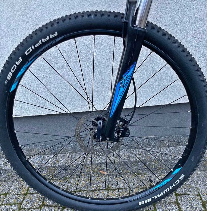 Rower MTB Univega Summit 4.0 HYDRAULIKA DEORE 29er 3x9s