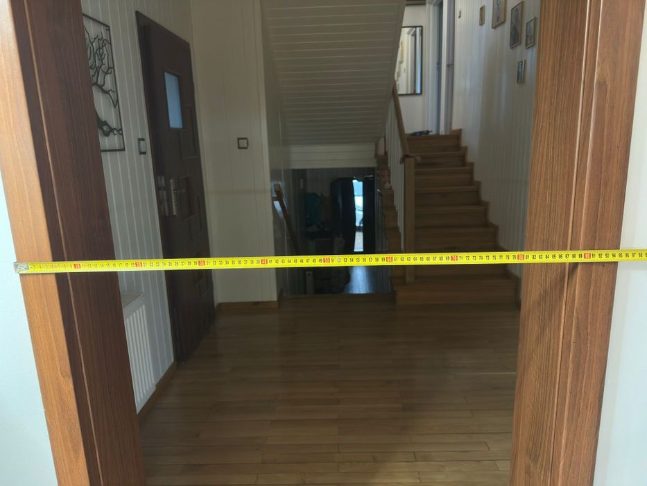 Tunel , ościeżnica