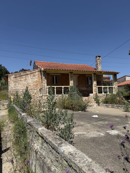 Casa terrea geminada