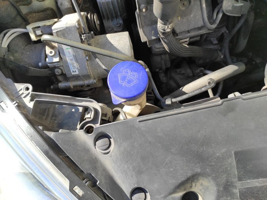 Deposito Limpa Vidros Peugeot 508