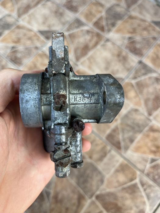 Карбюратори К36 Ж, на запчастини