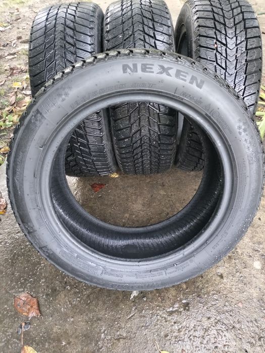 шини зимові 185/55/15 Nexen