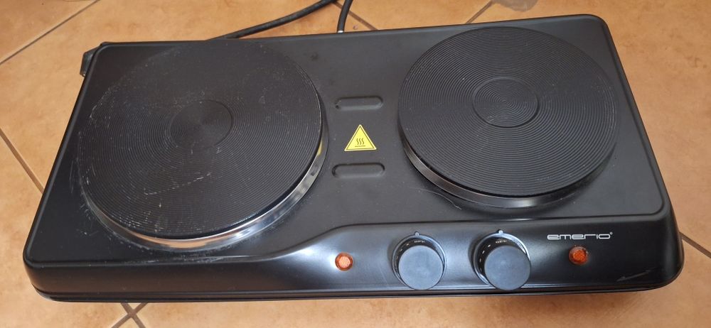 Kuchenka elektryczna emerio