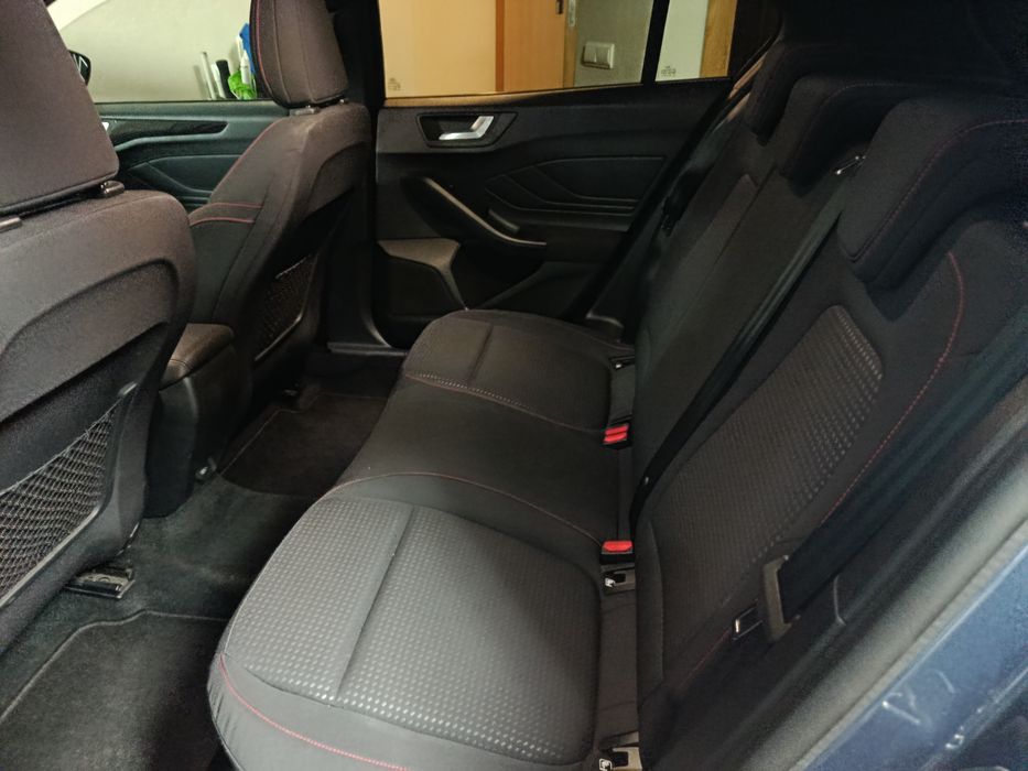 Ford Focus MK 4 1.5 tdci ecoblue S&S St line